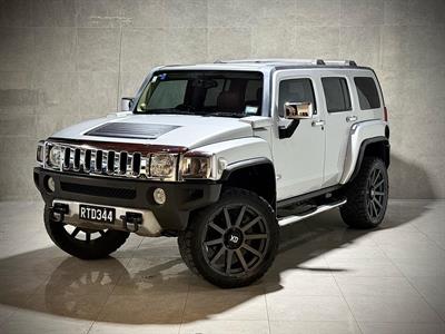 2008 Hummer H3 - Thumbnail