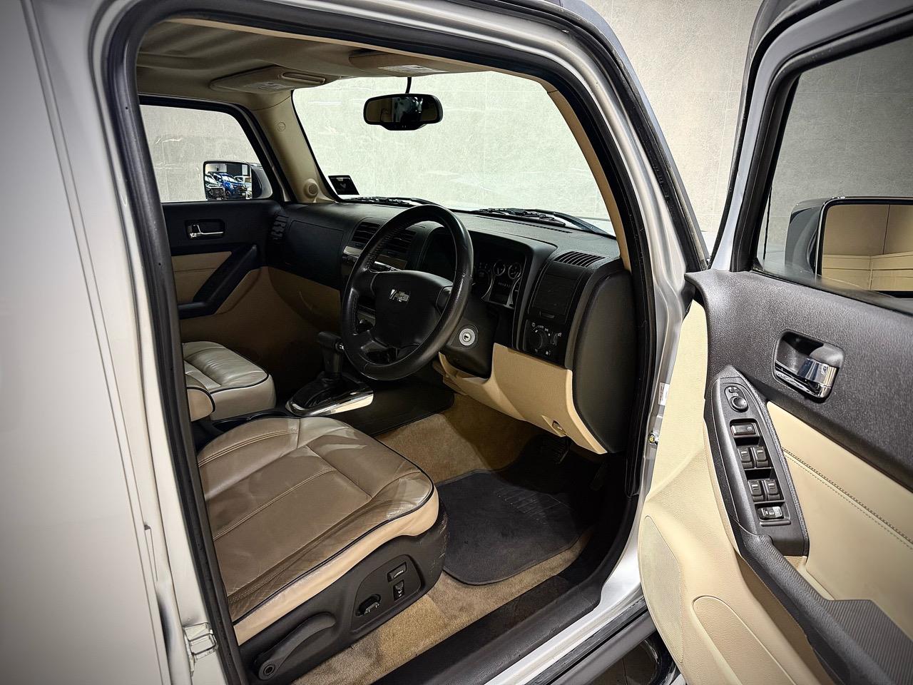 2008 Hummer H3
