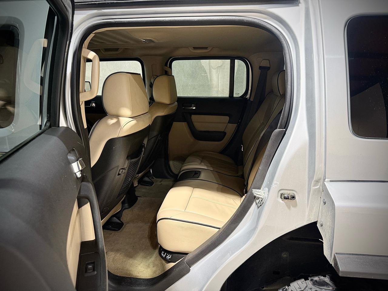 2008 Hummer H3