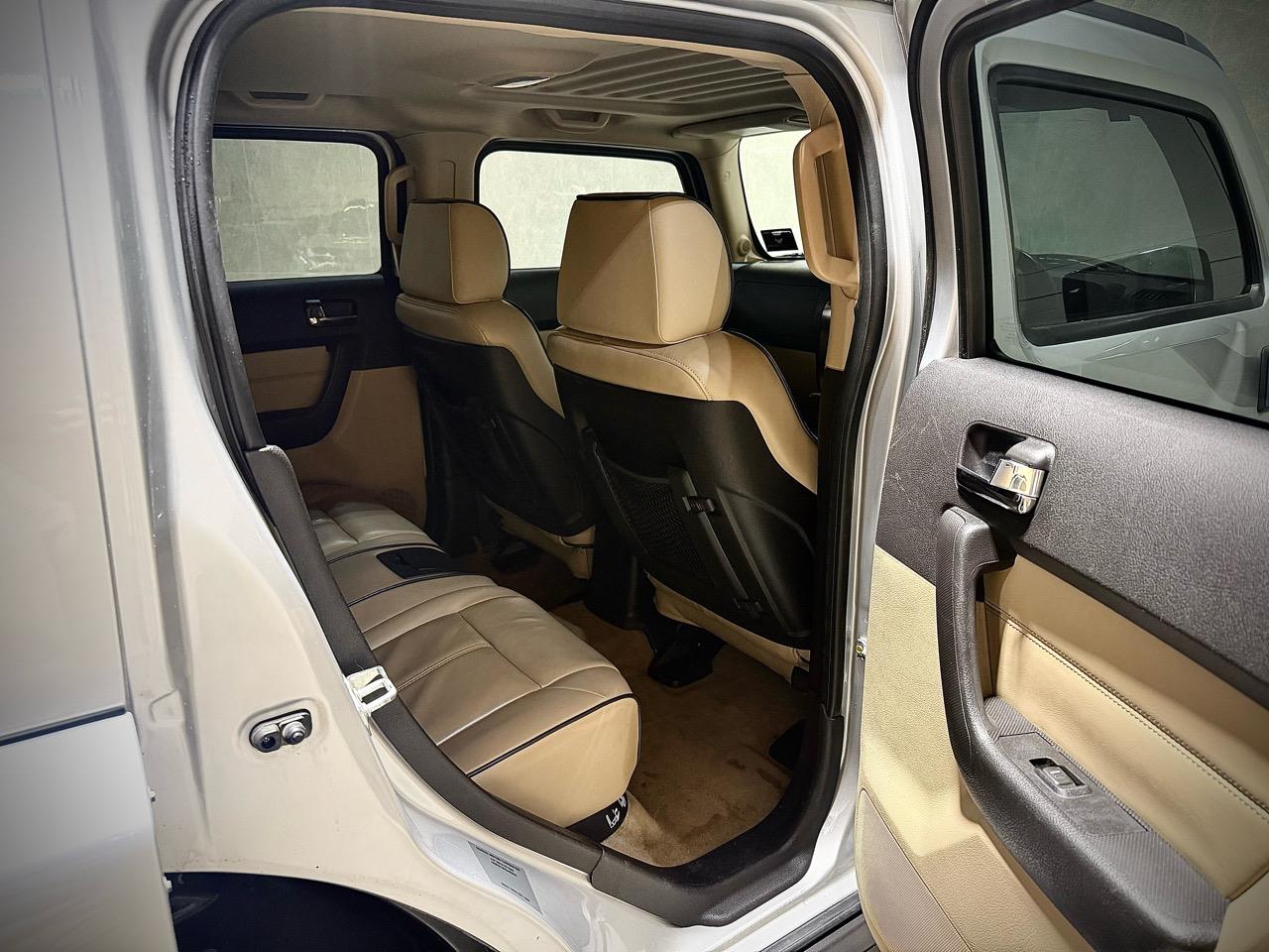 2008 Hummer H3