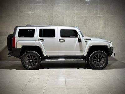 2008 Hummer H3 - Thumbnail