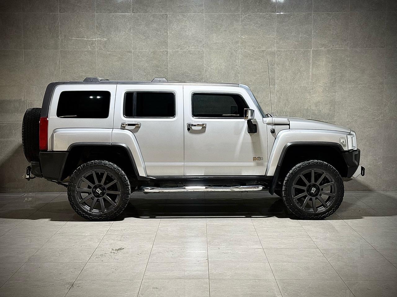 2008 Hummer H3