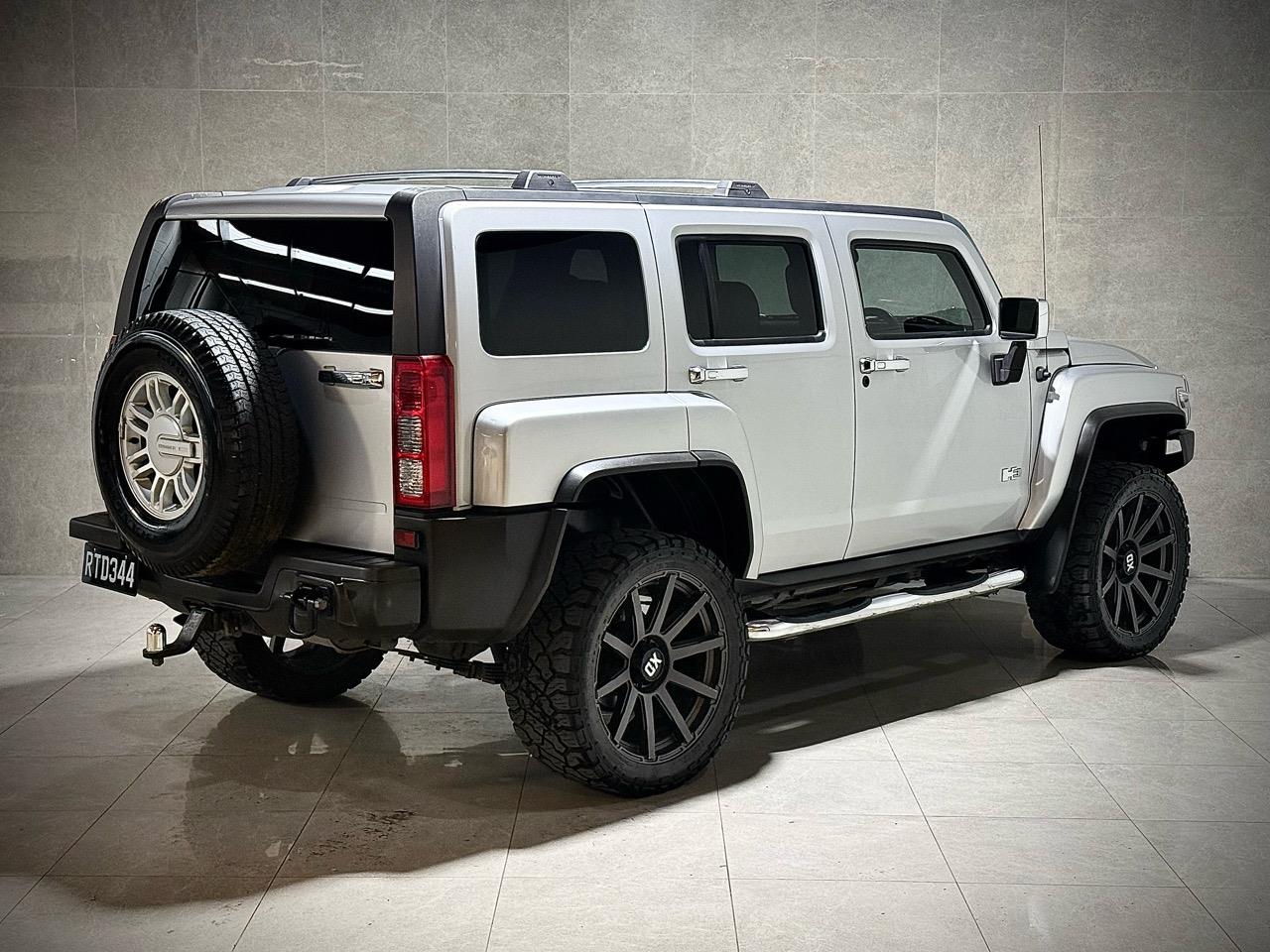 2008 Hummer H3
