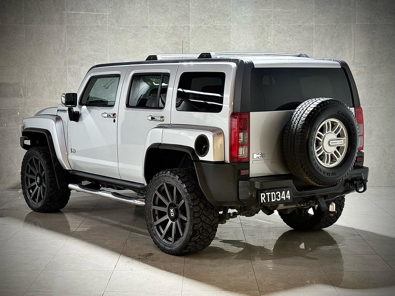 2008 Hummer H3