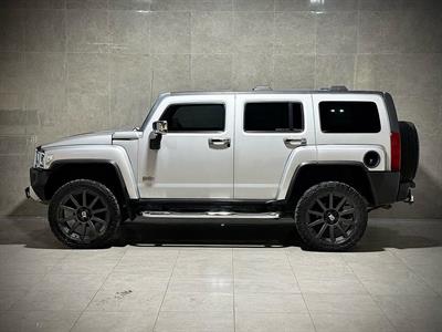 2008 Hummer H3 - Thumbnail