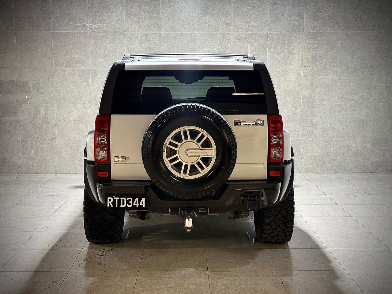 2008 Hummer H3