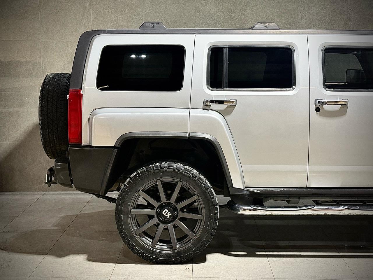 2008 Hummer H3