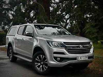 2018 Holden Colorado - Thumbnail