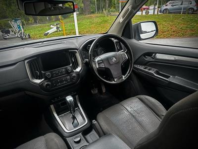 2018 Holden Colorado - Thumbnail