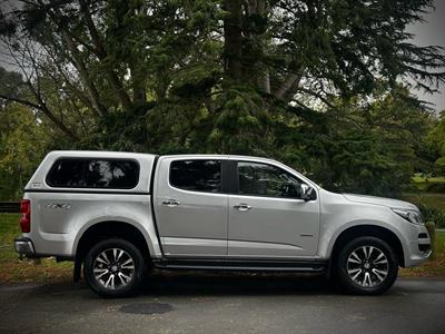 2018 Holden Colorado - Thumbnail