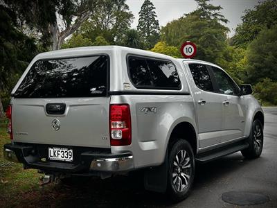 2018 Holden Colorado - Thumbnail