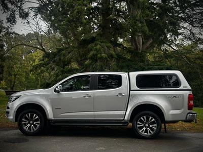 2018 Holden Colorado - Thumbnail