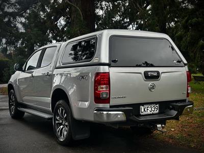 2018 Holden Colorado - Thumbnail