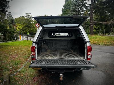 2018 Holden Colorado - Thumbnail