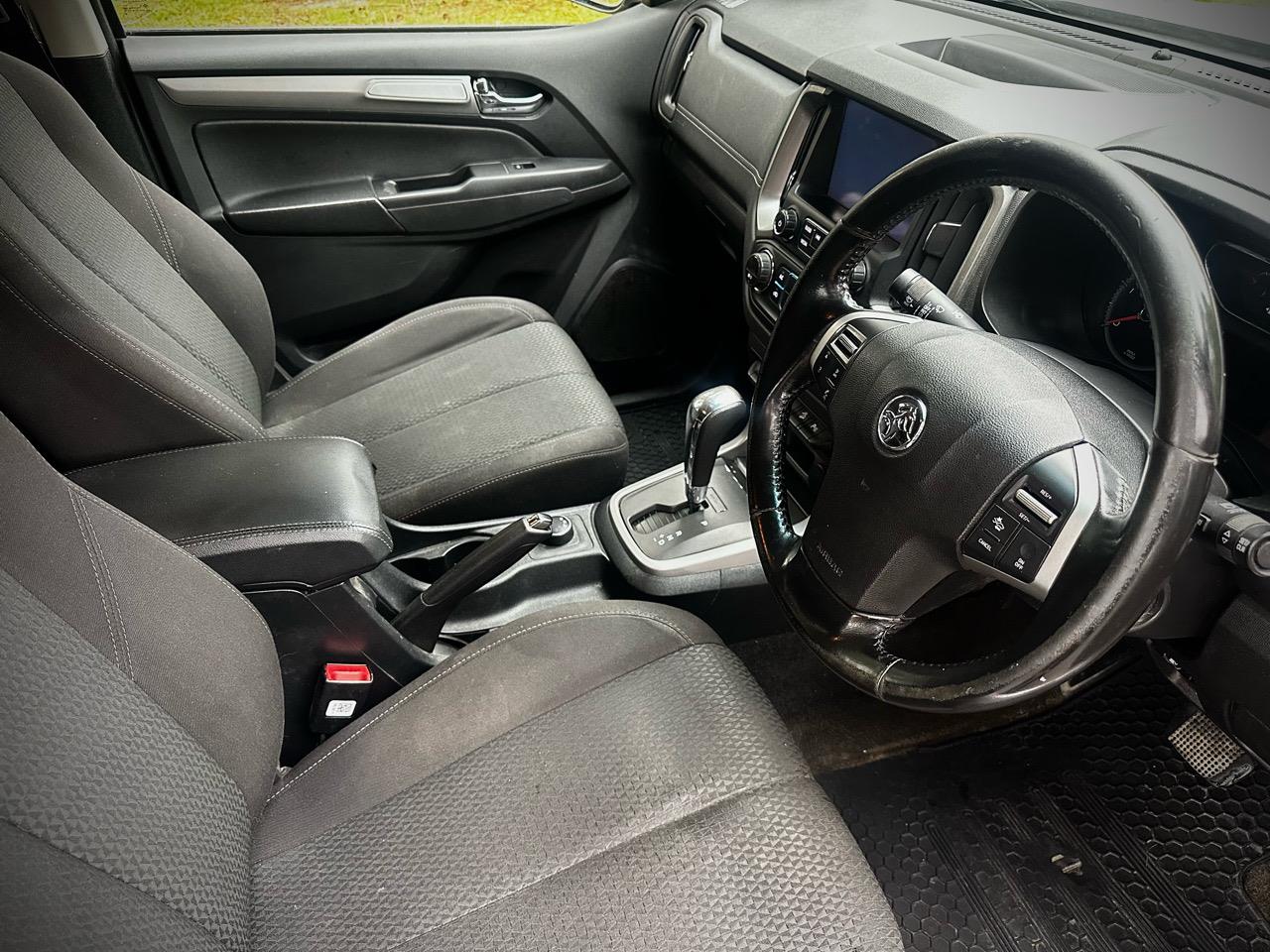 2018 Holden Colorado