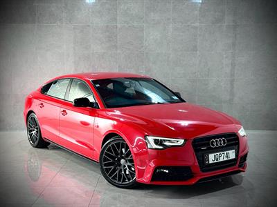 2016 Audi A5 - Thumbnail