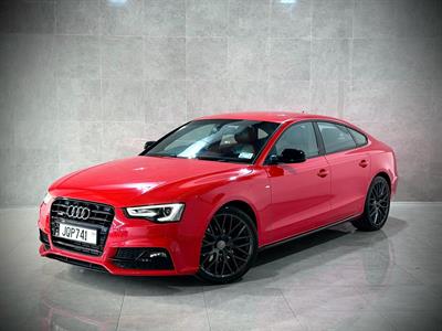 2016 Audi A5 - Thumbnail