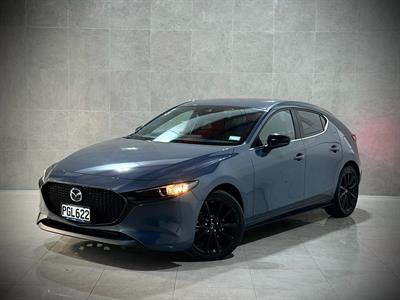 2022 Mazda 3 - Thumbnail