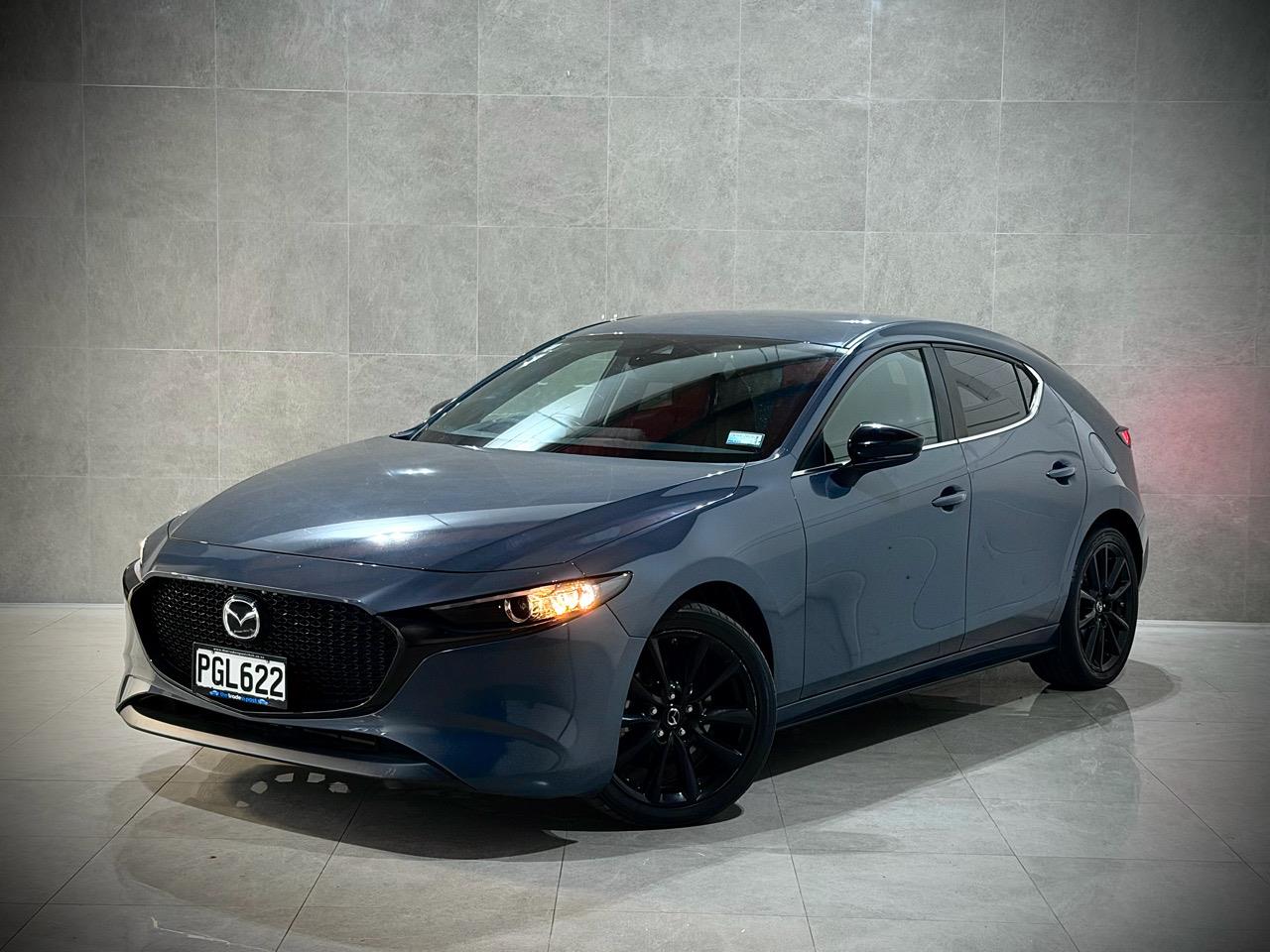 2022 Mazda 3