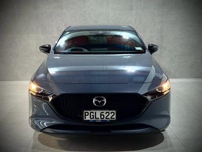2022 Mazda 3 - Thumbnail