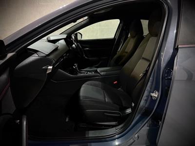 2022 Mazda 3 - Thumbnail