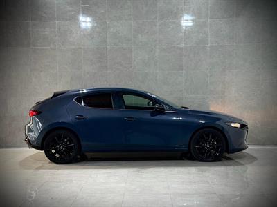 2022 Mazda 3 - Thumbnail