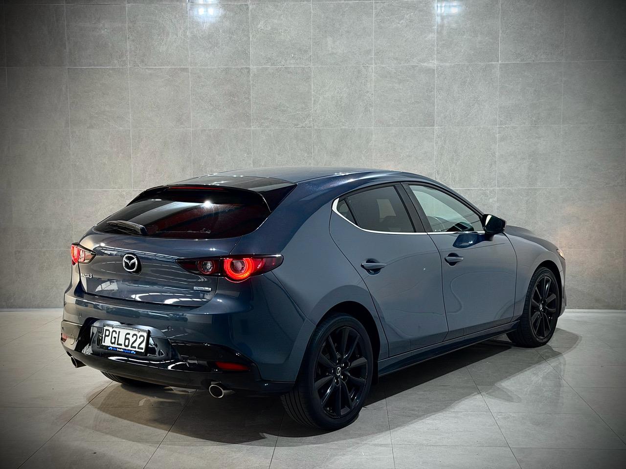 2022 Mazda 3