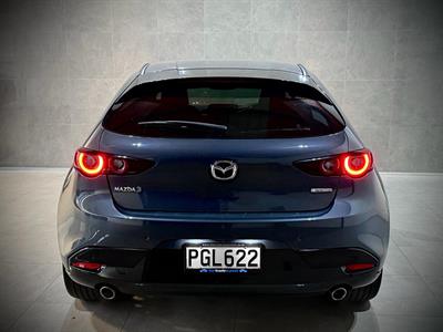 2022 Mazda 3 - Thumbnail