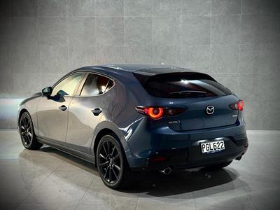 2022 Mazda 3 - Thumbnail