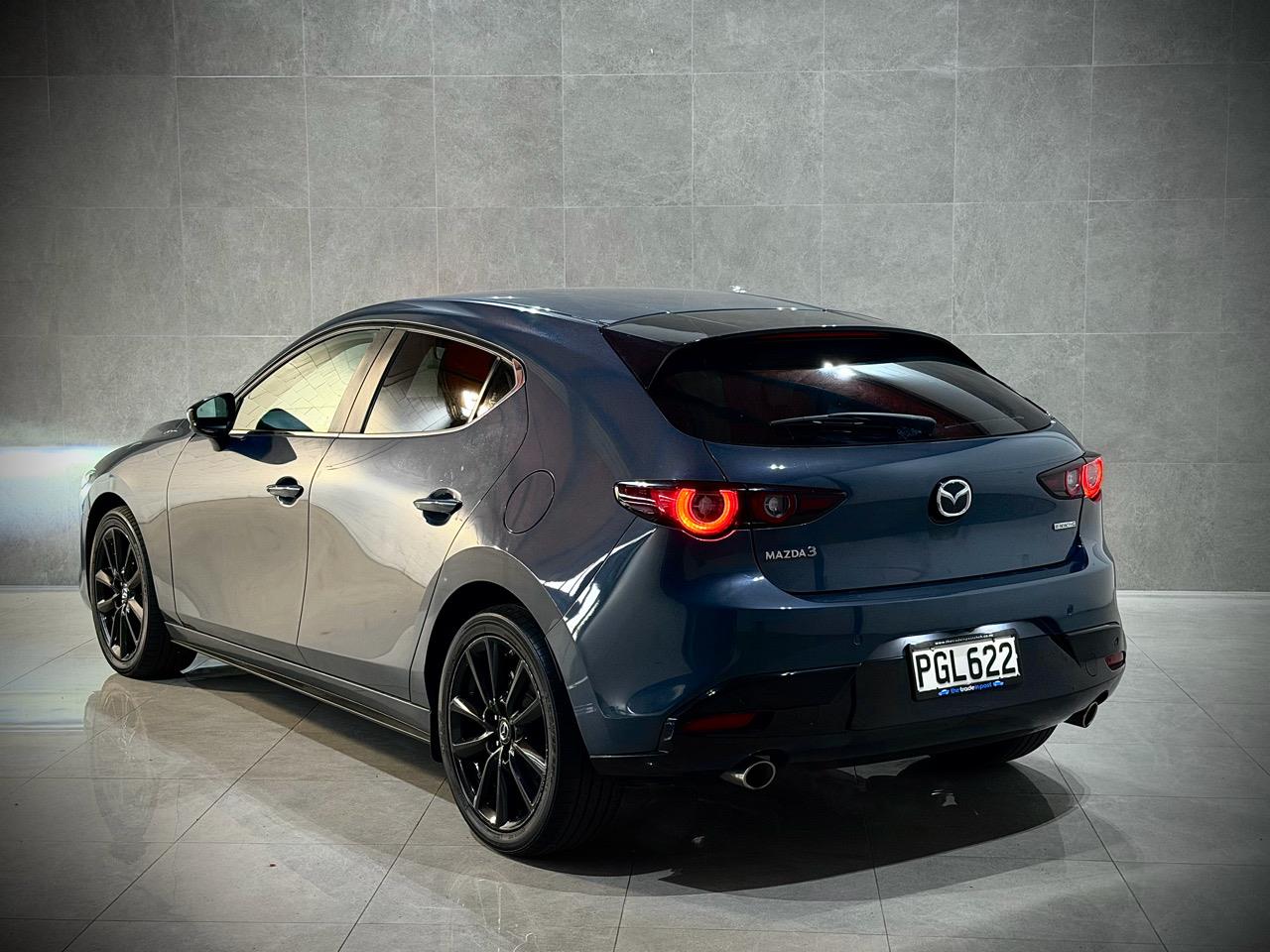 2022 Mazda 3