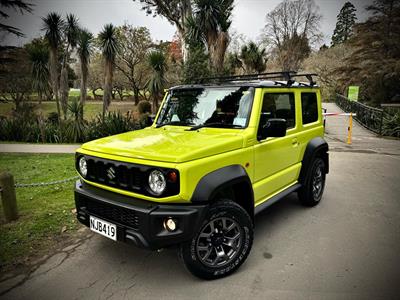2021 Suzuki Jimny - Thumbnail
