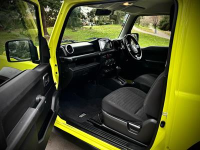 2021 Suzuki Jimny - Thumbnail