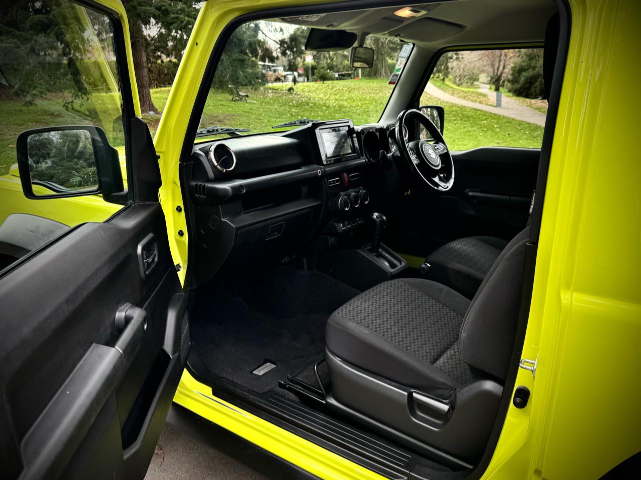 2021 Suzuki Jimny