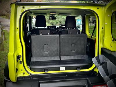 2021 Suzuki Jimny - Thumbnail