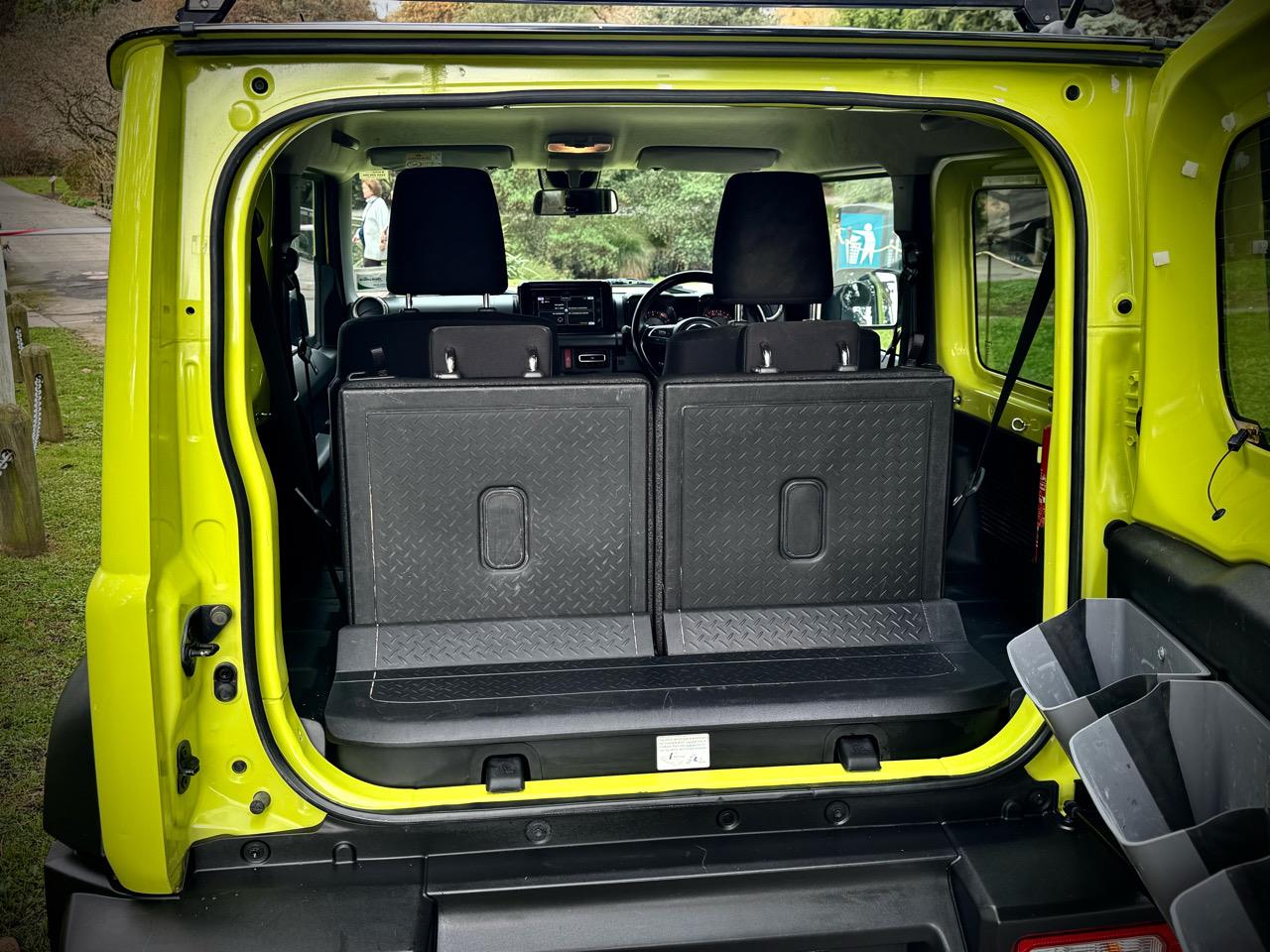 2021 Suzuki Jimny