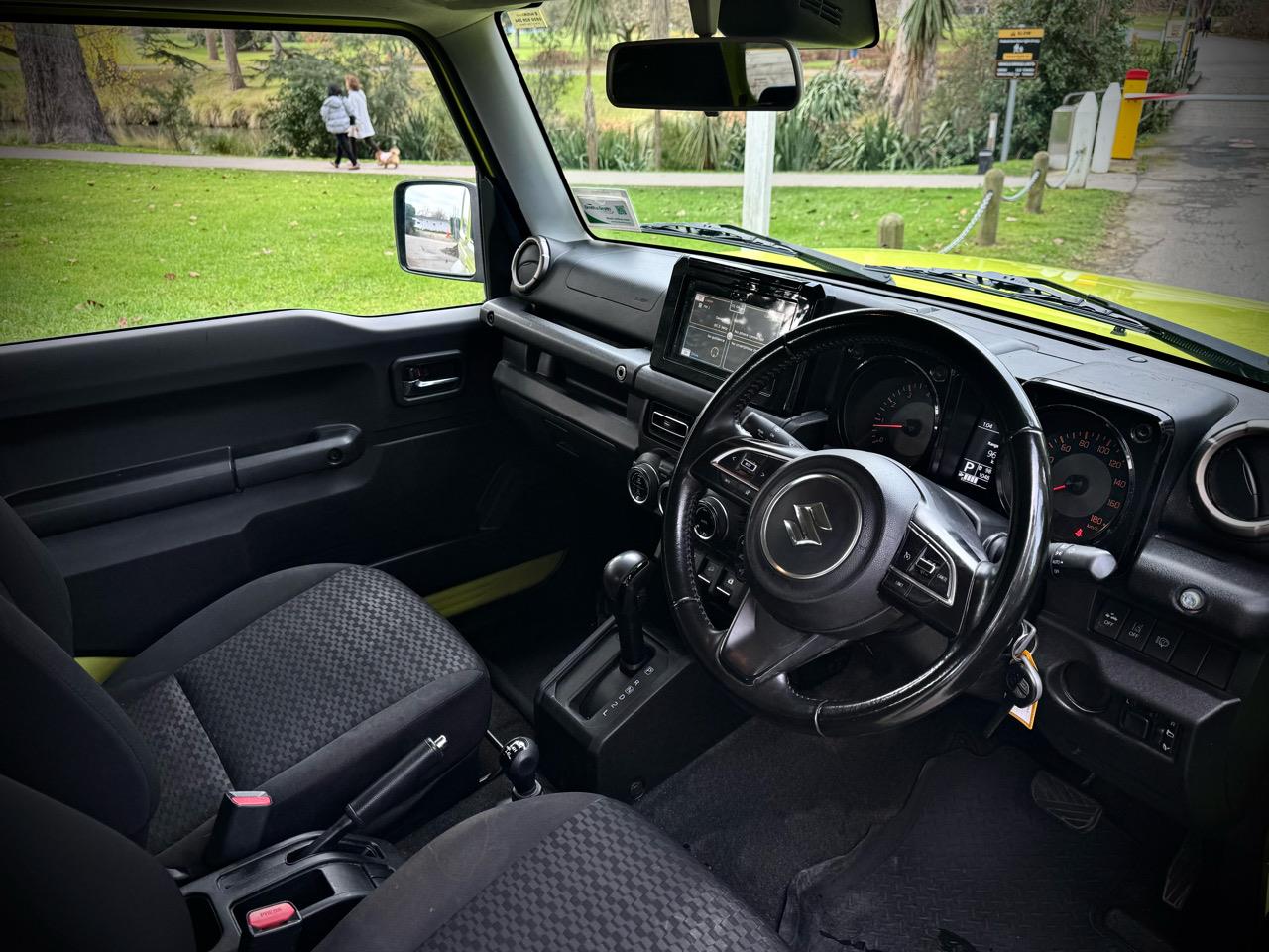 2021 Suzuki Jimny