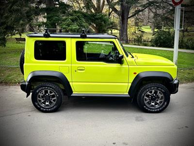 2021 Suzuki Jimny - Thumbnail