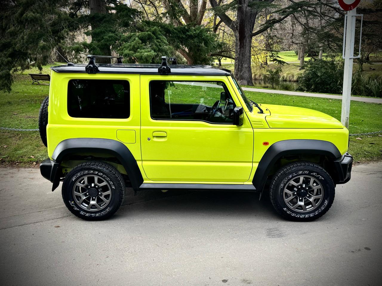 2021 Suzuki Jimny