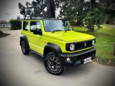 2021 Suzuki Jimny - Thumbnail