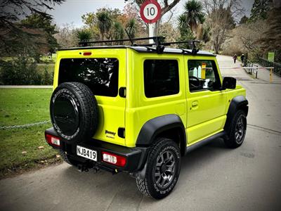 2021 Suzuki Jimny - Thumbnail