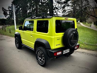 2021 Suzuki Jimny - Thumbnail