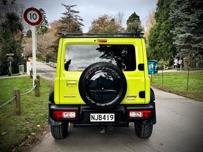 2021 Suzuki Jimny - Thumbnail