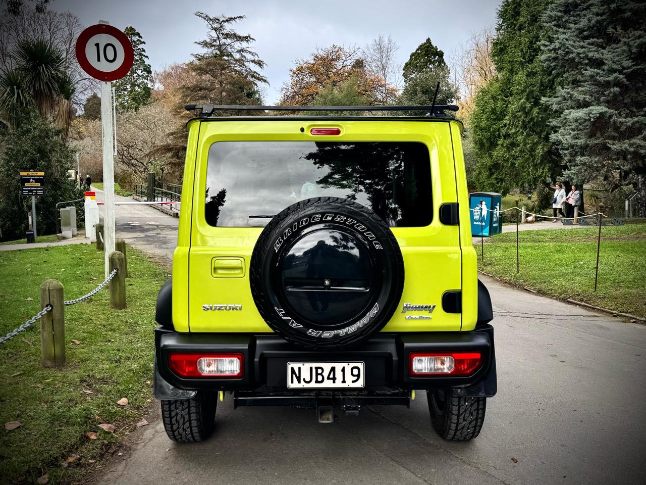 2021 Suzuki Jimny