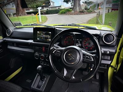 2021 Suzuki Jimny - Thumbnail