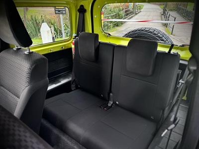 2021 Suzuki Jimny - Thumbnail