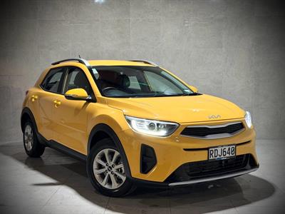 2025 Kia Stonic