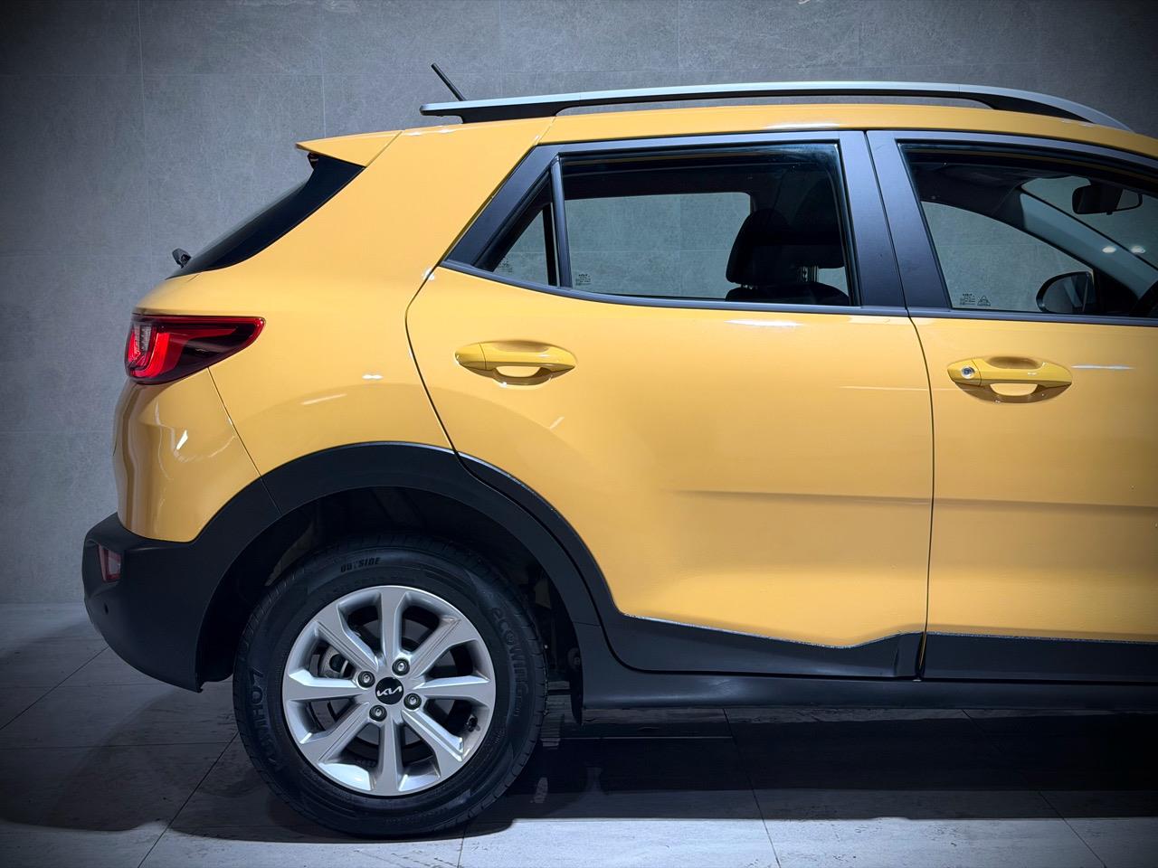 2025 Kia Stonic