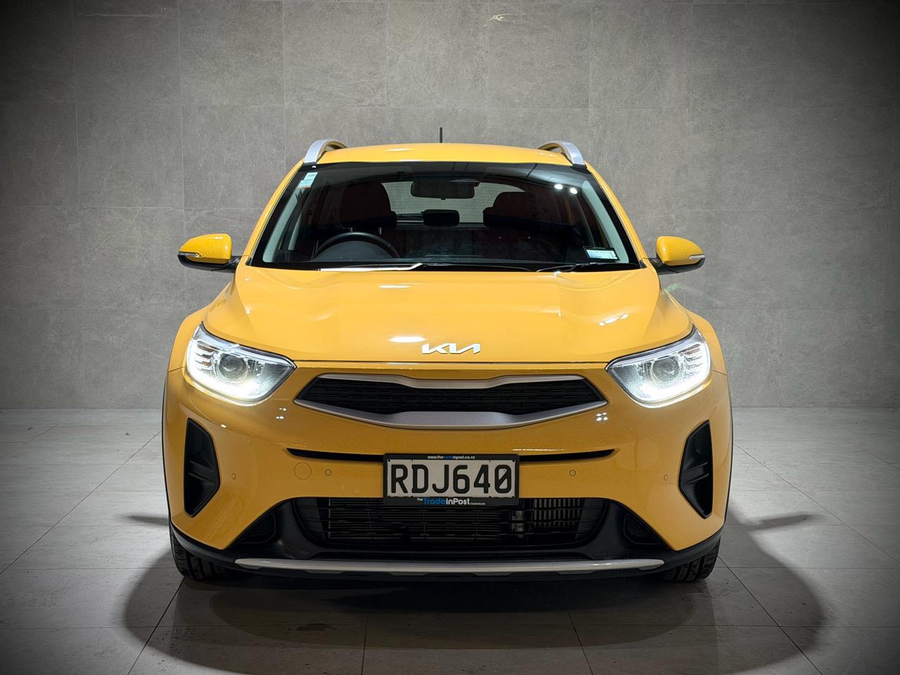 2025 Kia Stonic