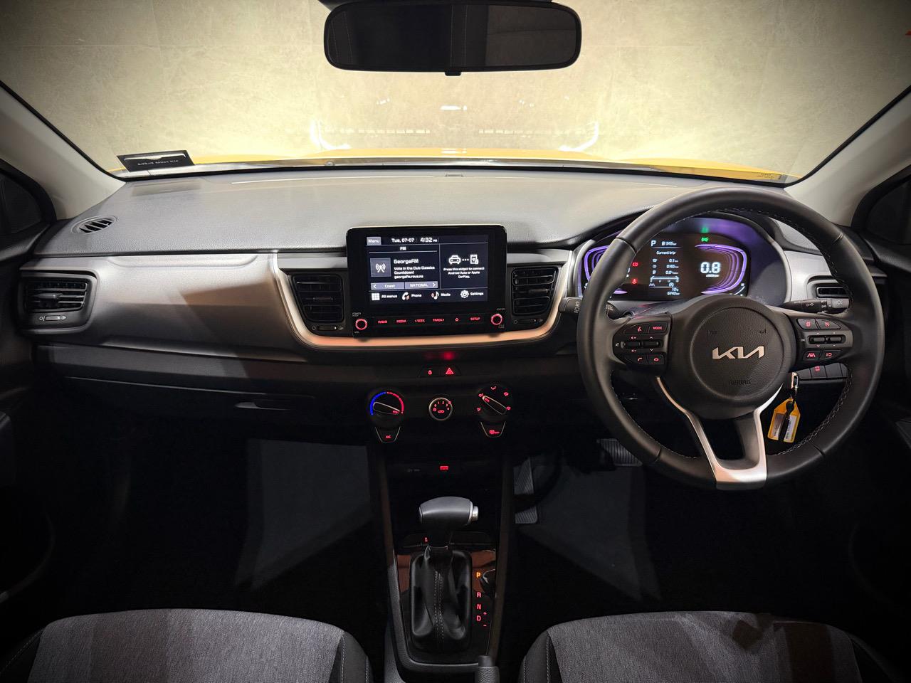 2025 Kia Stonic