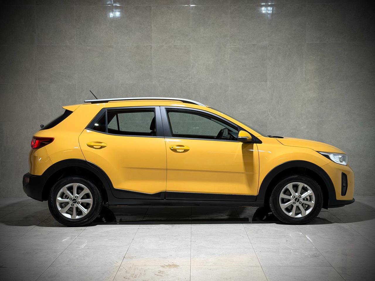 2025 Kia Stonic